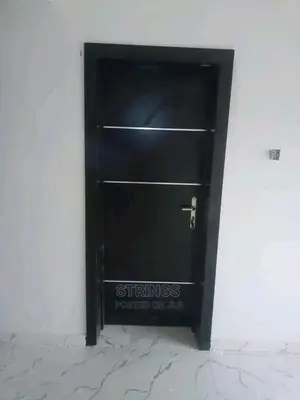 A Polished HDF Door