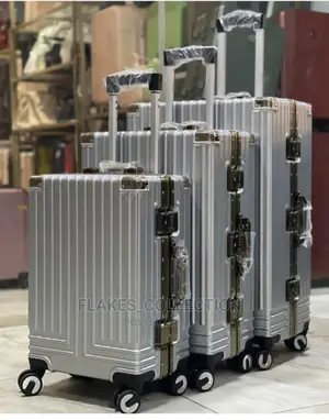 Aluminum Set Of 3 Box