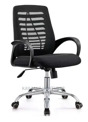 Quality Executive Swivel Mesh Office Chair.
