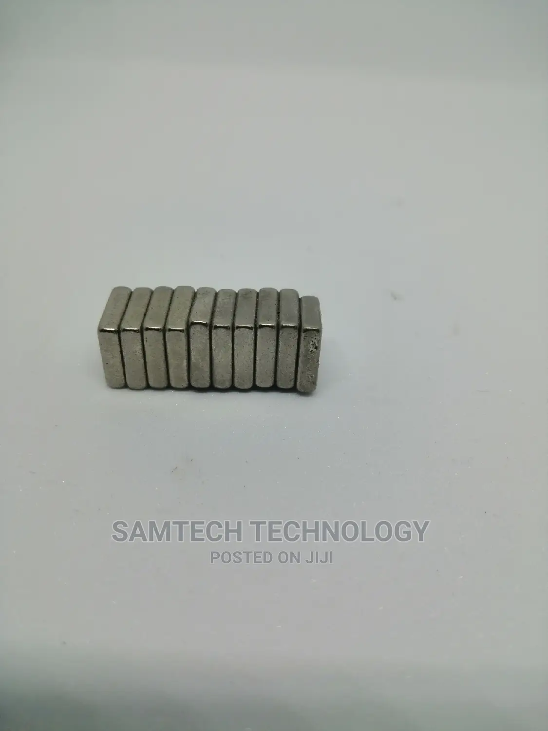 Neodymium Magnet (10mmx10mmx3mm)