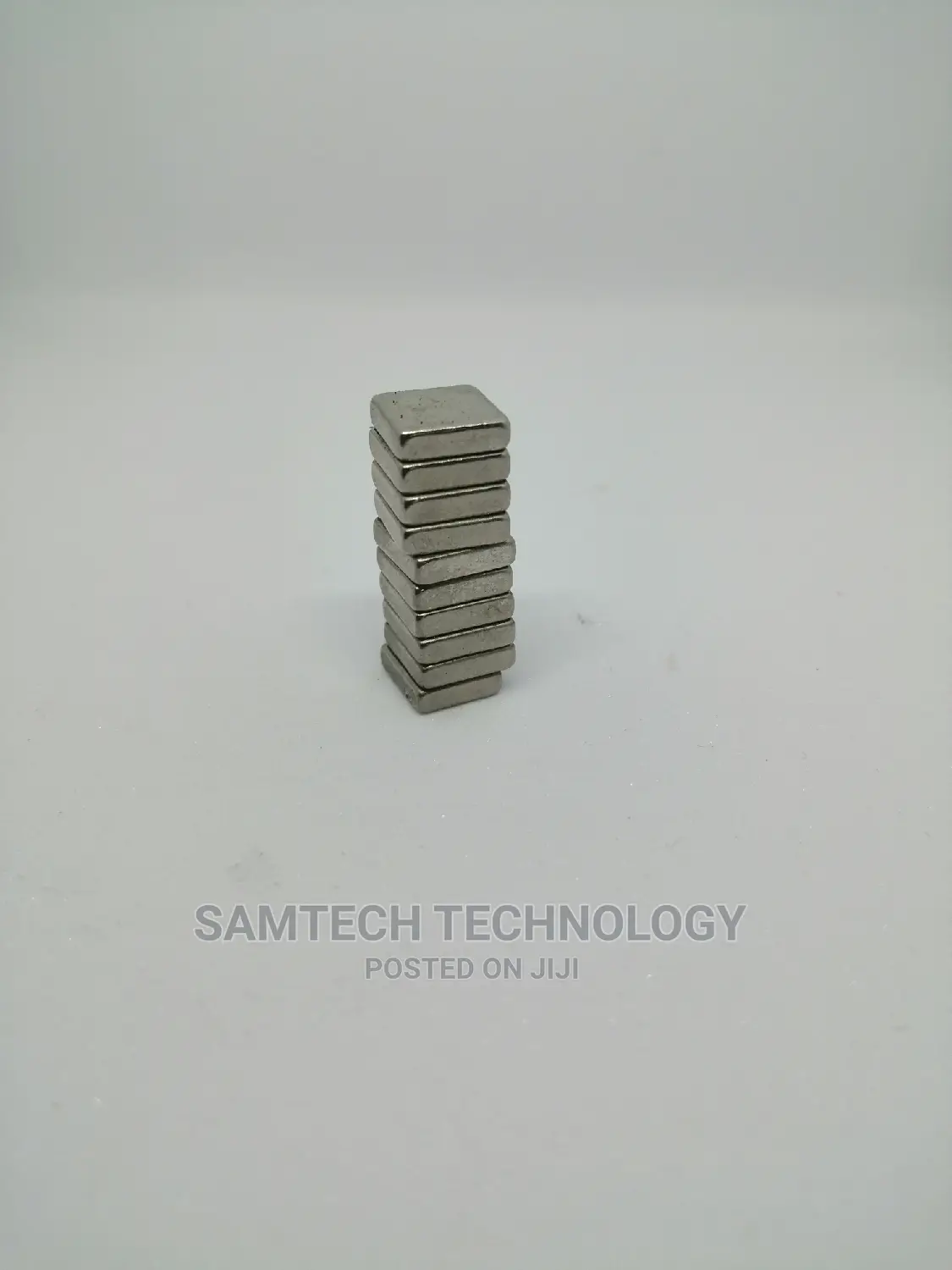 Neodymium Magnet (10mmx10mmx3mm)