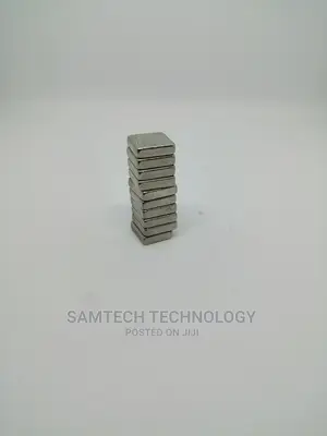 Neodymium Magnet (10mmx10mmx3mm)