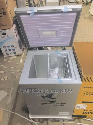 Brand New Snowsea 150L Chest Freezer External Compressor