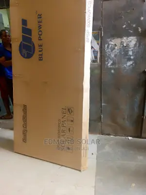 600W 24V Blue Power Solar Panel