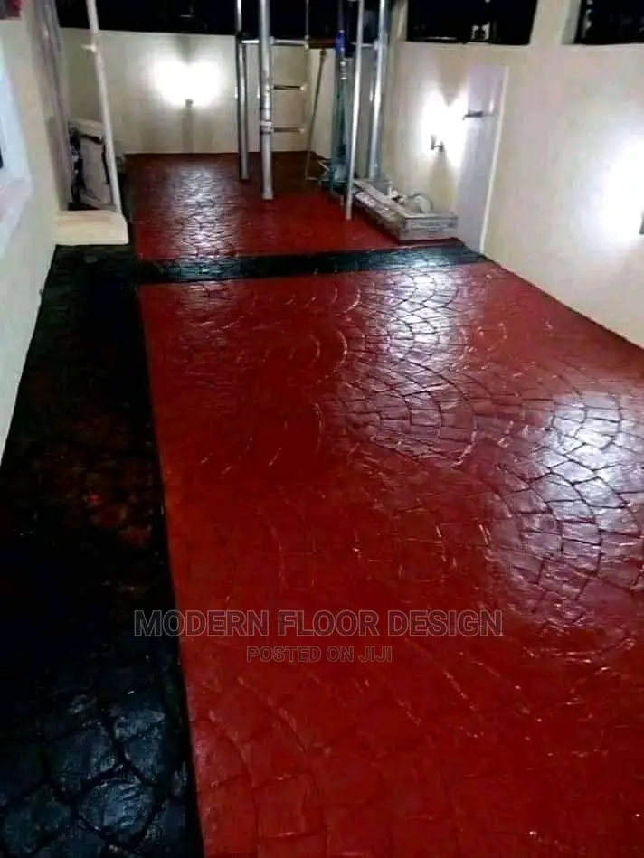 Jasper Modern Stamps Floor