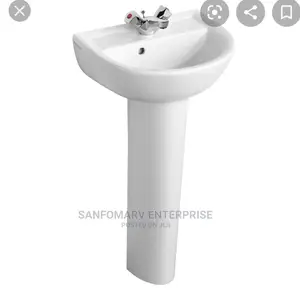 Amitage Small Basin and Pedestal