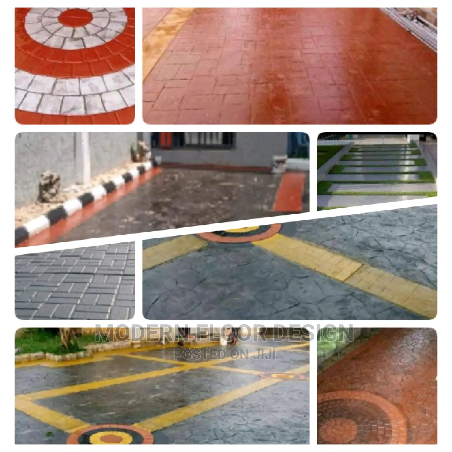 Use Perfect Stamps Floor