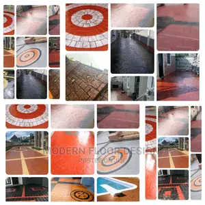 Use Perfect Stamps Floor