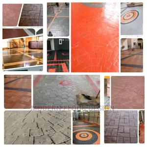 Use Perfect Stamps Floor