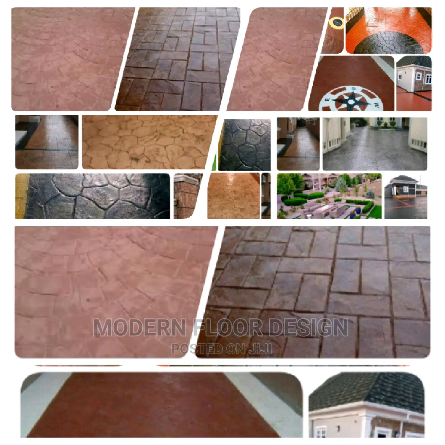 Use Perfect Stamps Floor