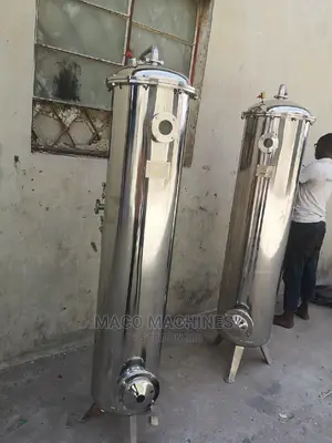 Water Treatment Units/Tank System