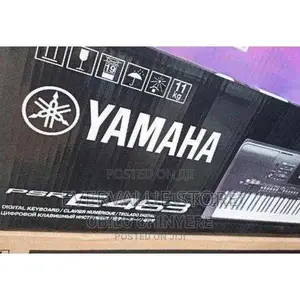 Yamaha PSR-E473 Keyboard