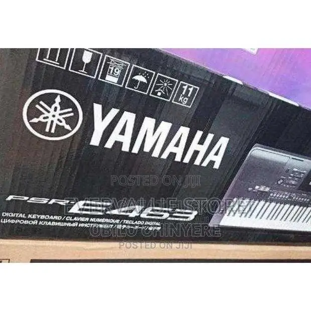 Yamaha PSR-E473 Keyboard