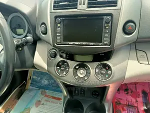 Toyota RAV4 3.5 Limited 4x4 2012 Red
