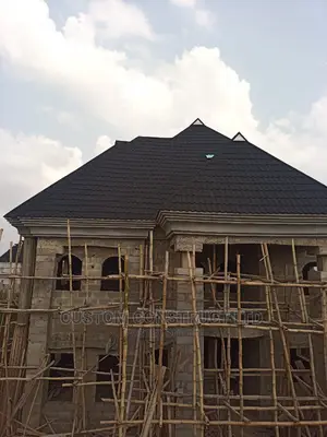 Stone Coasted Roofing Systems (Gerald)