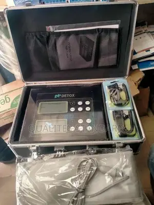 Detox Machine