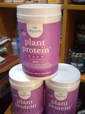 Plant Protein Pure Vega Nb Pure