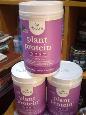 Plant Protein Pure Vega Nb Pure