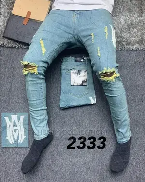 Quality Designer Men Guy Male Jeans