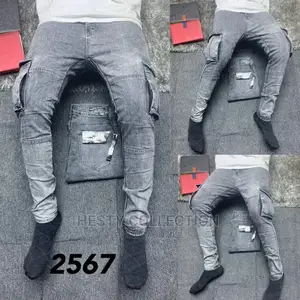 Quality Designer Men Guy Male Jeans
