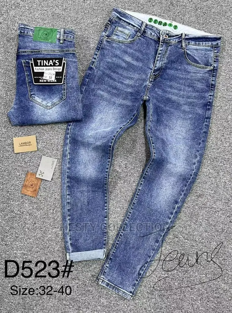 Quality Designer Men Guy Male Jeans