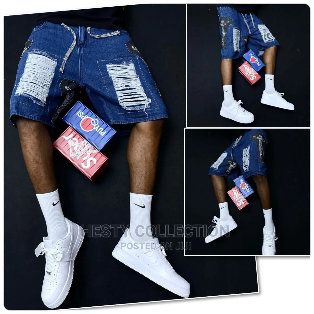 Quality Designer Men Guy Male Jeans