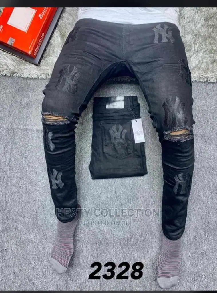 Quality Designer Men Guy Male Jeans