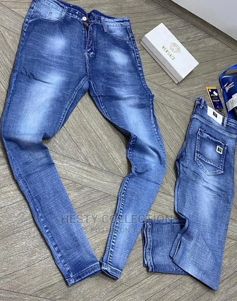 Quality Designer Men Guy Male Jeans