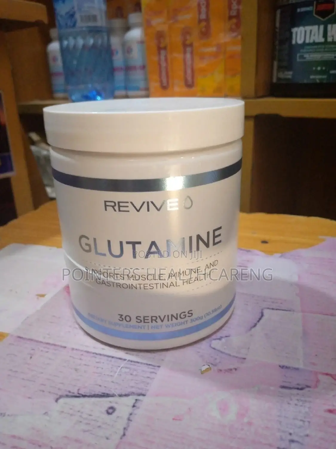 Glutamine Powder