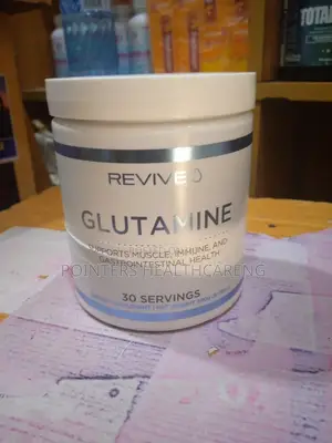 Glutamine Powder
