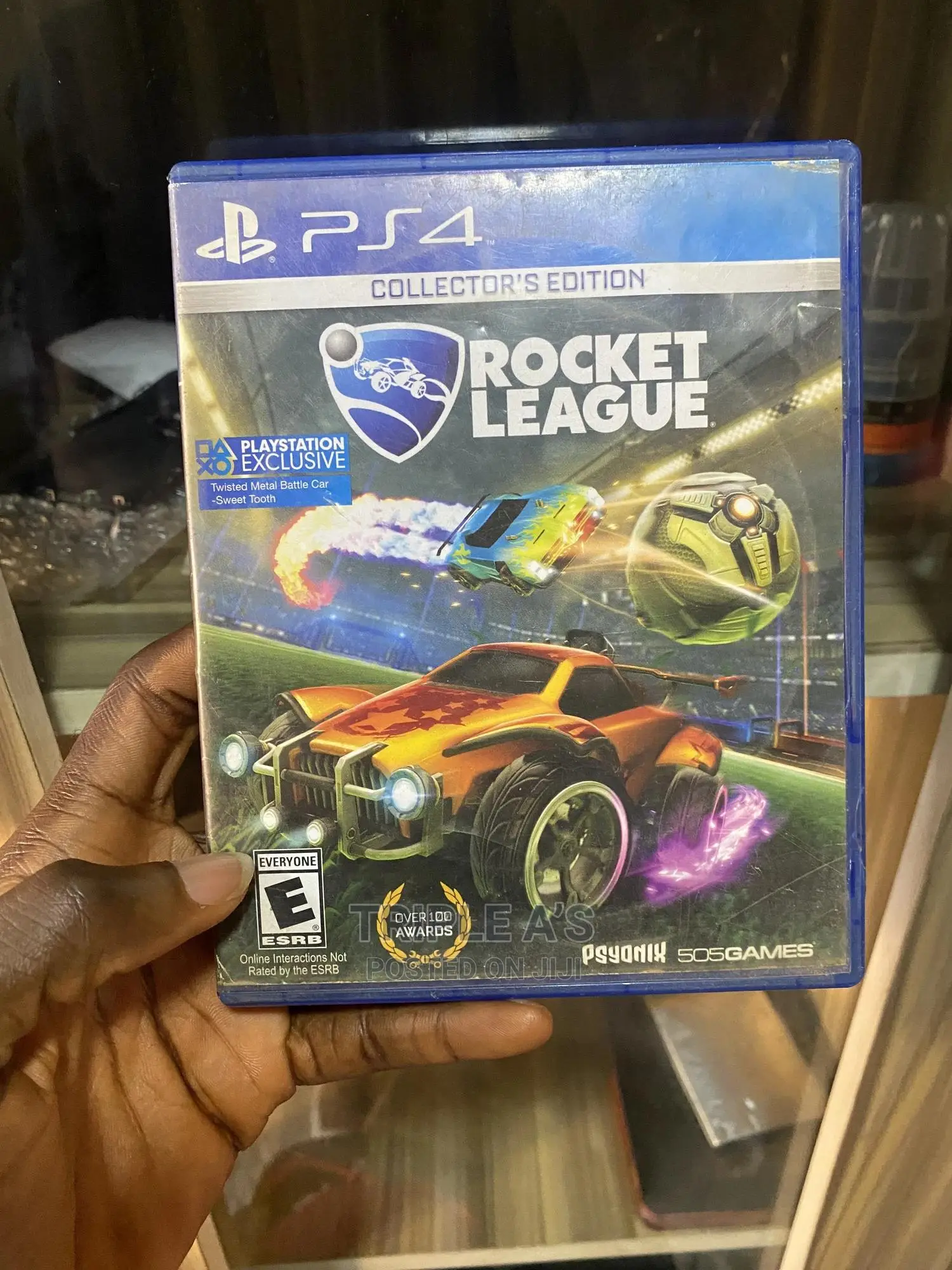Sony Playstation 4 Fifa 17 Game