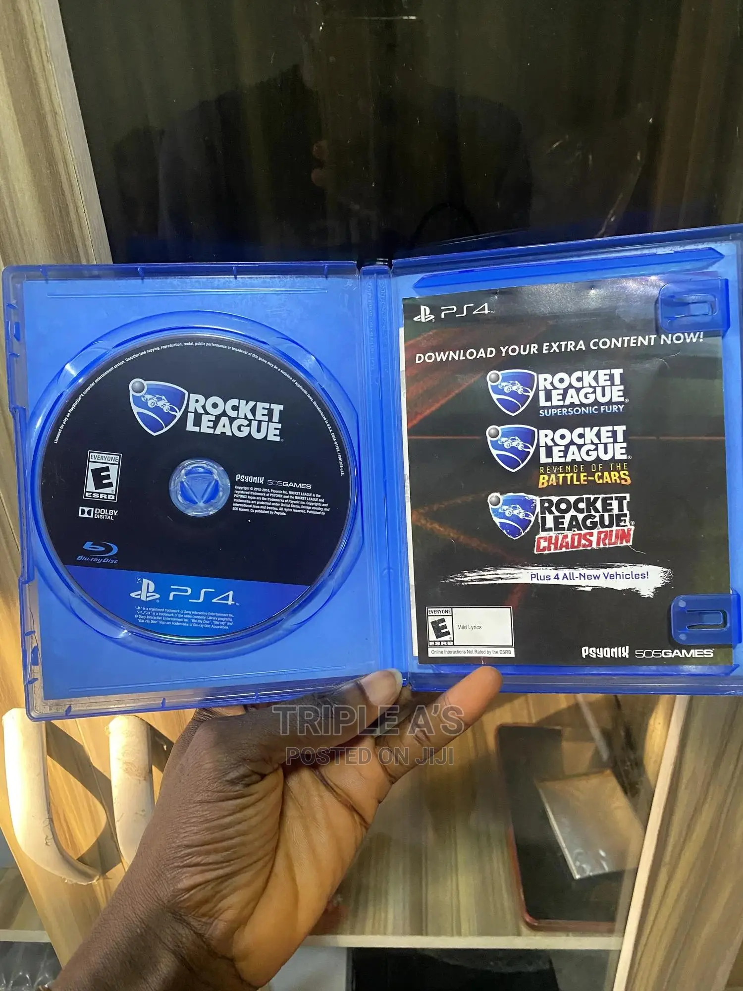 Sony Playstation 4 Fifa 17 Game