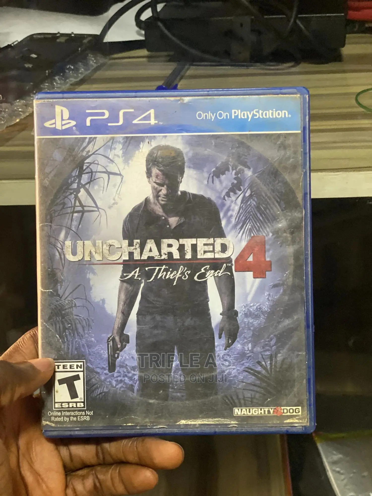Sony Playstation 4 Fifa 17 Game