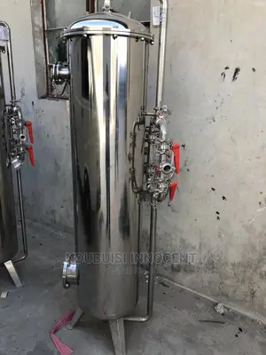 Industrial Water Stainless Cylinder Tank 2000litres
