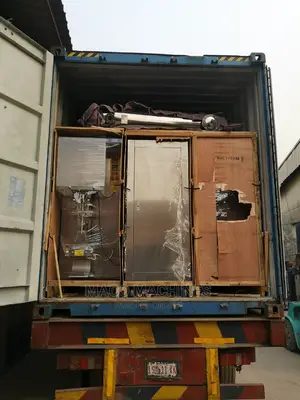 Complete Production Machines for Pure/Sachet Water Factory