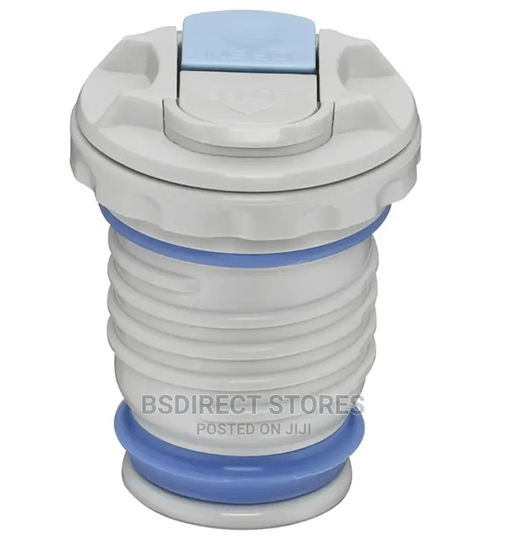 Thermos MIDNIGHT BLUE Light and Compact 0.5L Stainless Flask