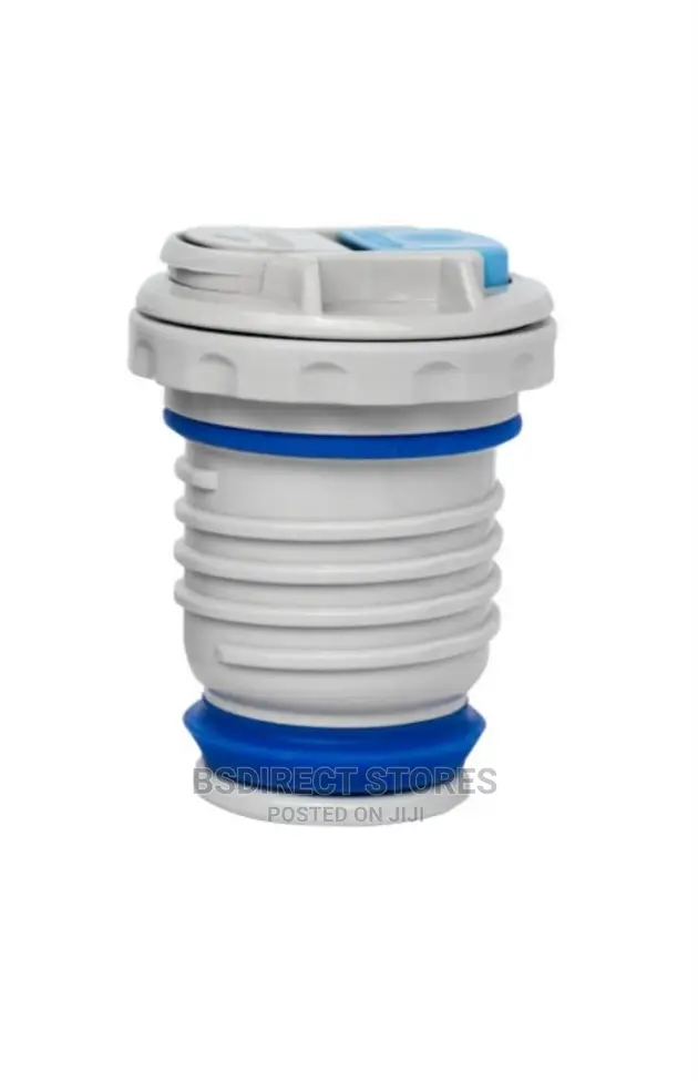 Thermos MIDNIGHT BLUE Light and Compact 0.5L Stainless Flask