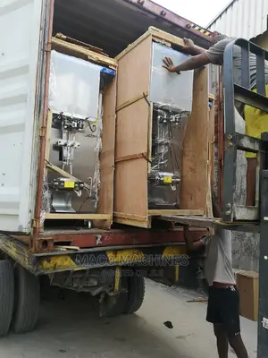 Complete Automatic Production Equipments Pure Sachet Factory