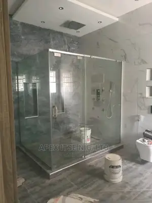 Shower Cubicle Construction