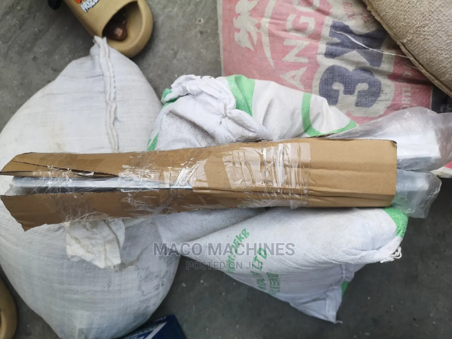 Complete Dingli Production Equipments Sachet Water Factory