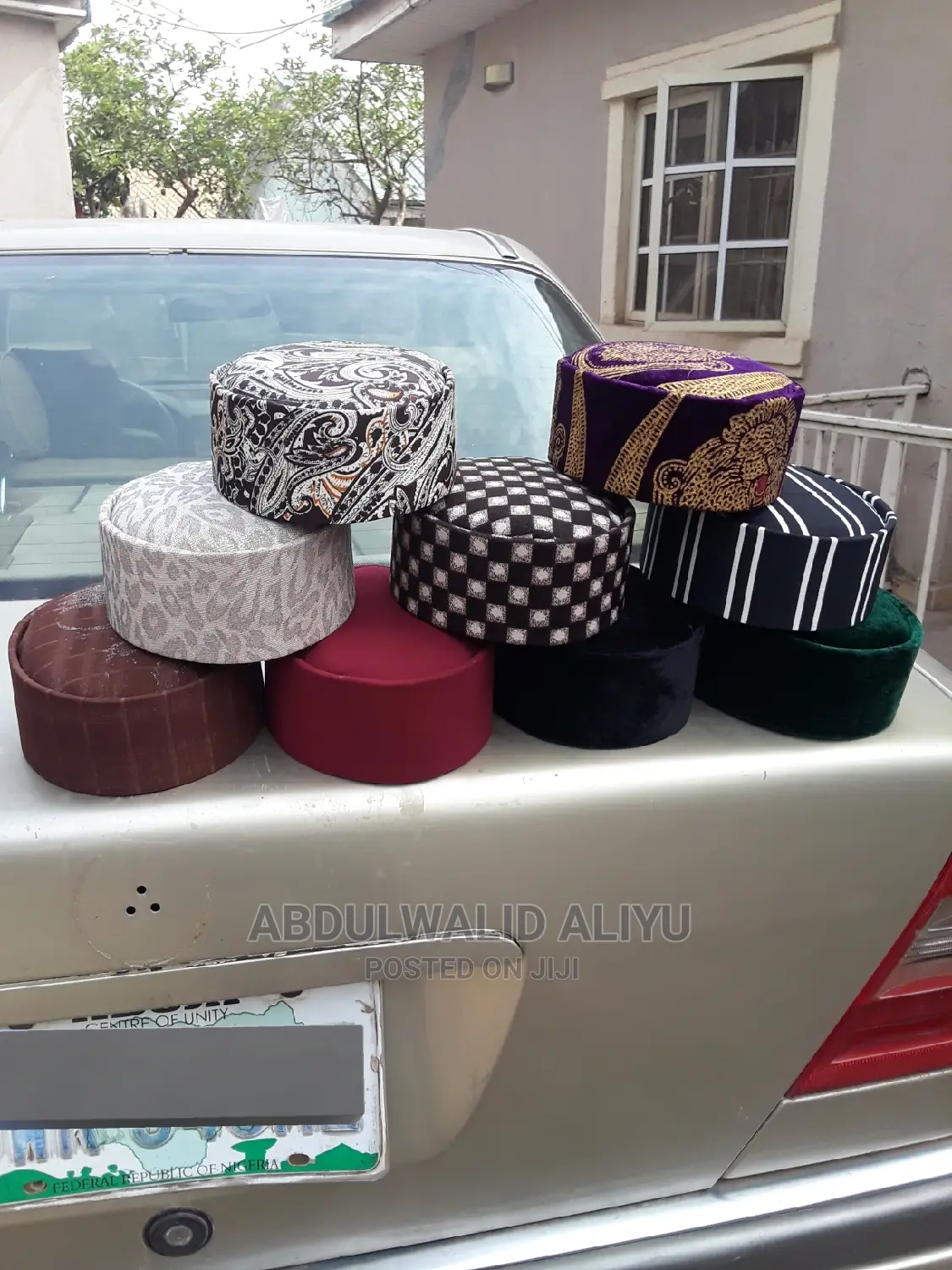 Native Caps