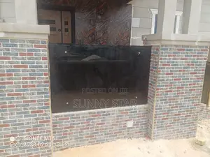 Glass Hand Rails