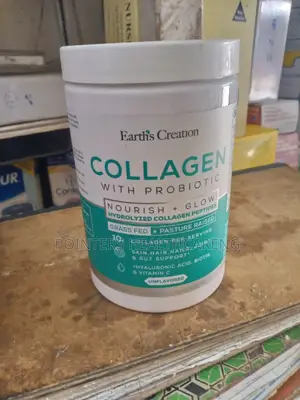 Earth Creation Collagen Collagen