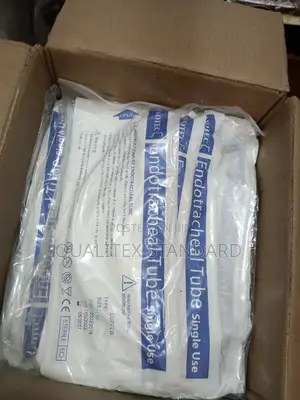 Endotracheal Tube