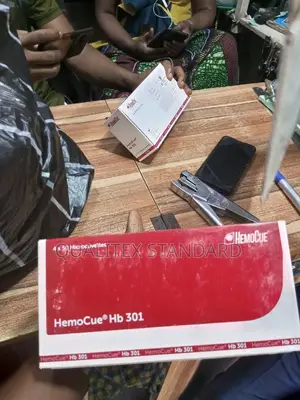 Hemocue 301