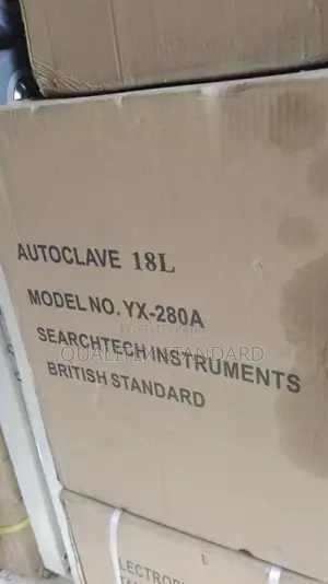 Autoclave 18 Litres