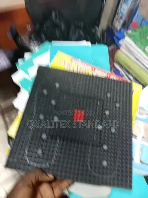 Pyramid Energy Mat
