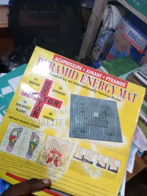 Pyramid Energy Mat