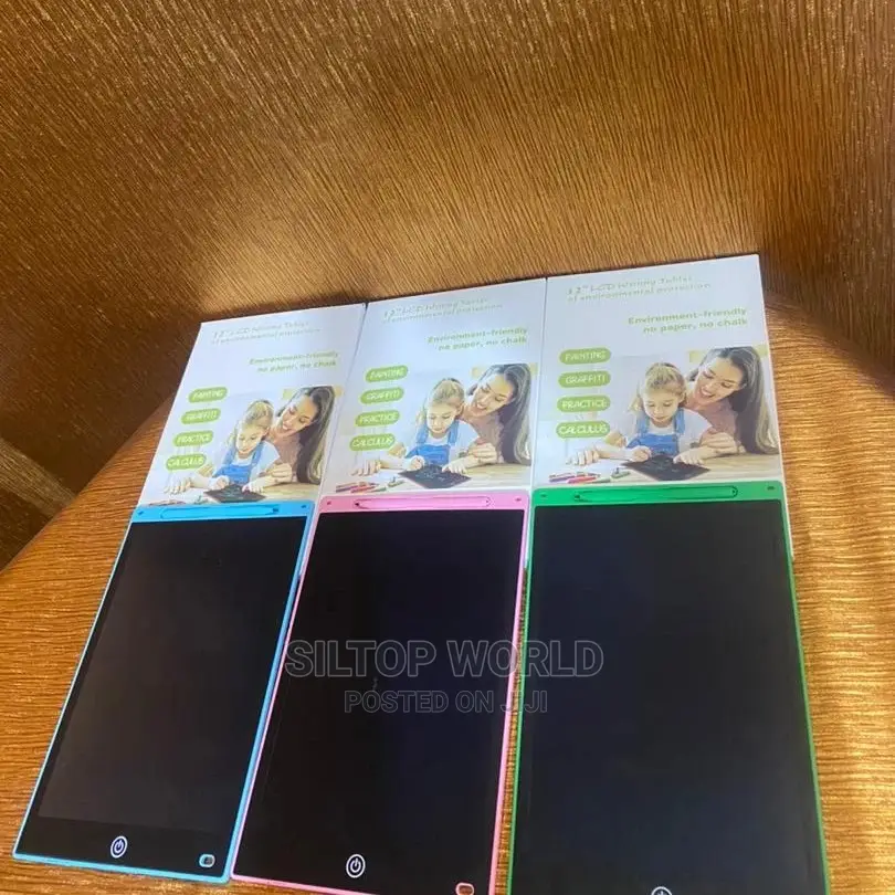 12" LCD Writing Tablets