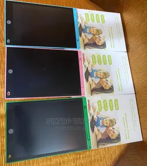 12" LCD Writing Tablets